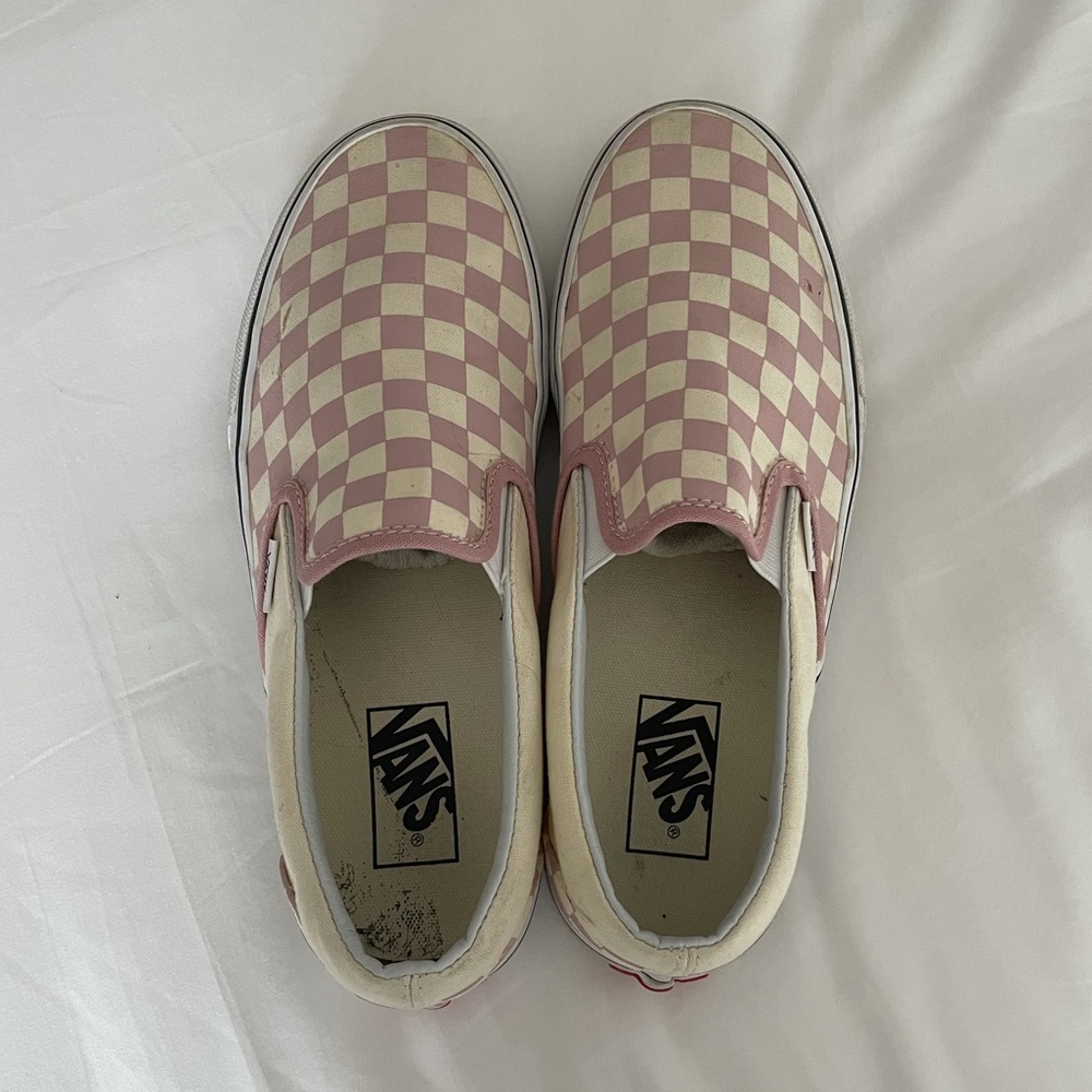 Slip on Vans